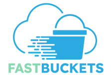 Fast Buckets Logo