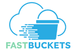 Fast Buckets Logo